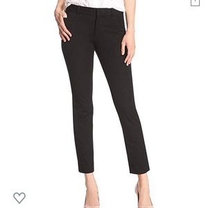 Banana Republic Sloan Slim Mid-rise Ankle Pant, 2